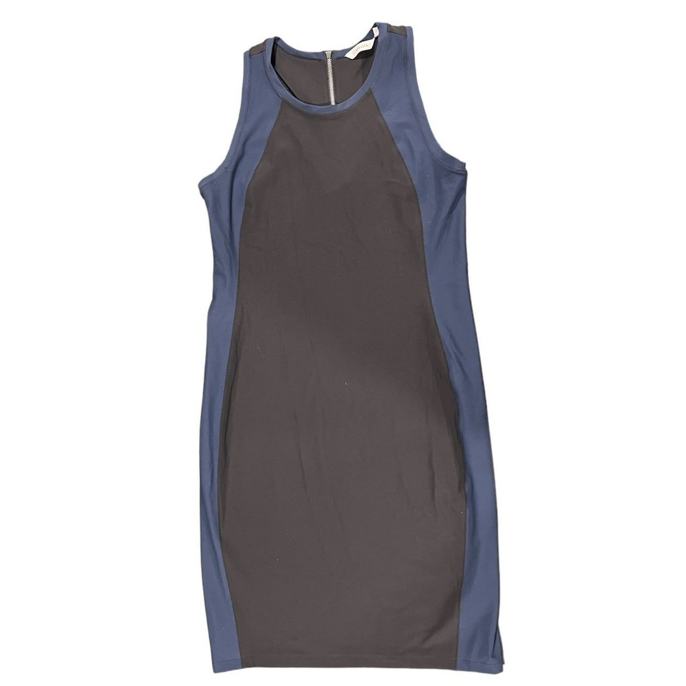 Athleta Dress black/navy Large